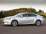 Lexus ES350 2012 года